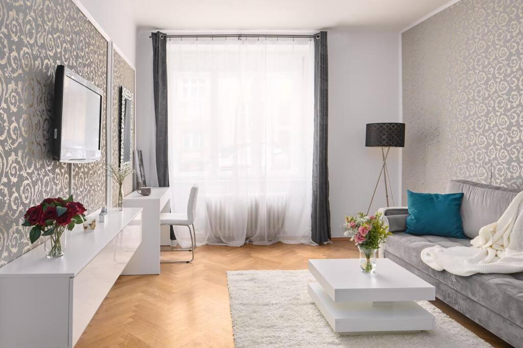 Gentle And Cozy Apartment Right At The Center Prague Exterior photo
