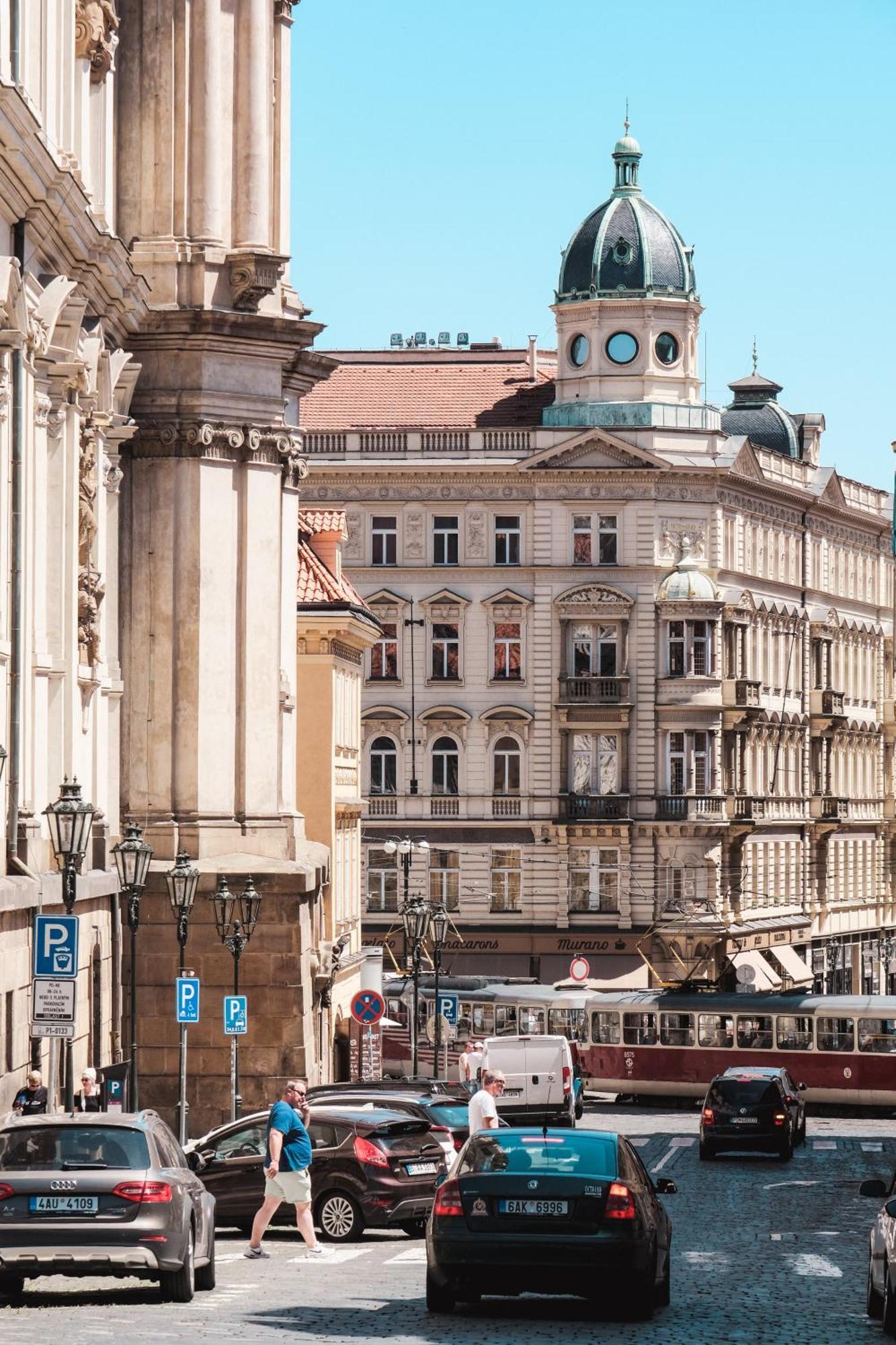 Gentle And Cozy Apartment Right At The Center Prague Exterior photo